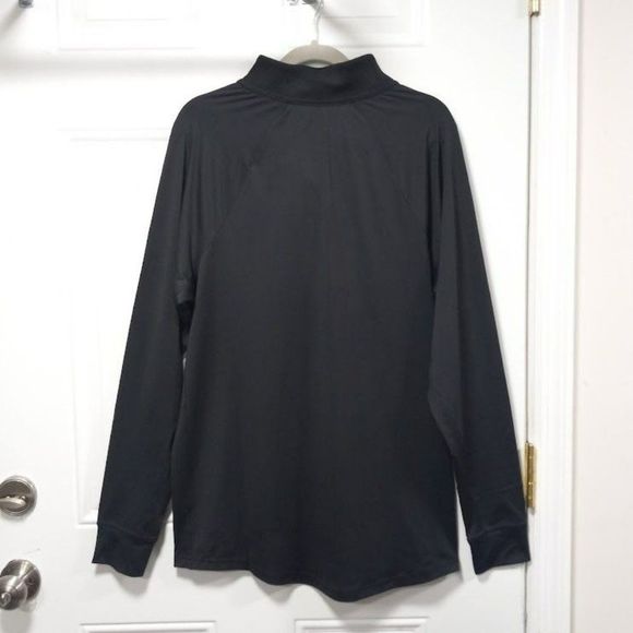 NWT Tillinger Men's FIVE IRON GOLF Quarter Zip Pullover Shirt Size XXL - Picture 2 of 6
